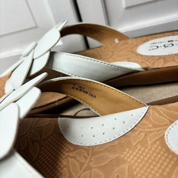 BORN CONCEPT Orange Blossom Sandals Size 9 ❗️PRICE IS FIRM❗️ - Picture 4 of 10